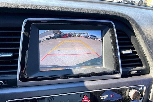 2018 Hyundai Sonata Eco