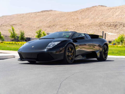 2008 Lamborghini Murcielago