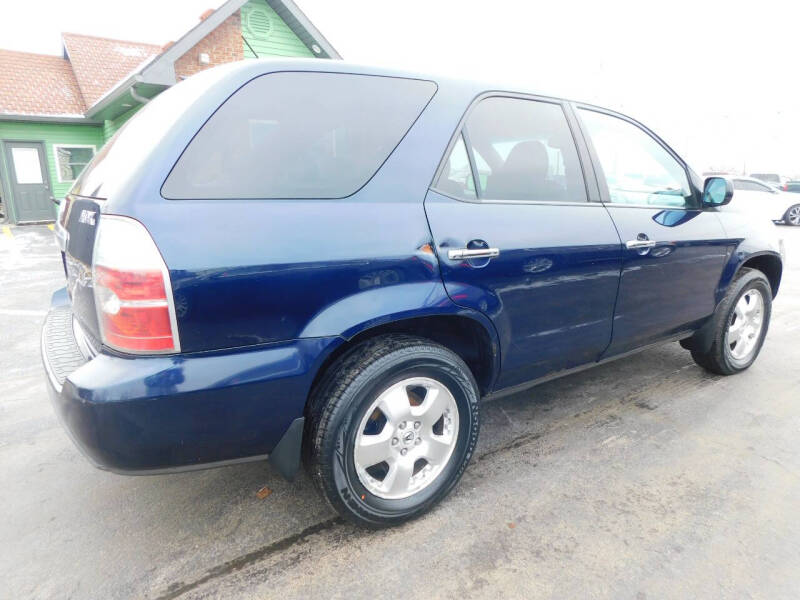 2004 Acura MDX