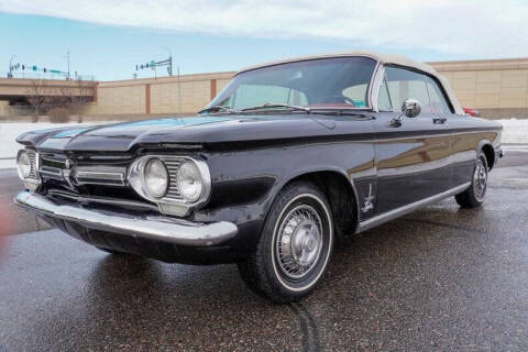 1962 Chevrolet Corvair