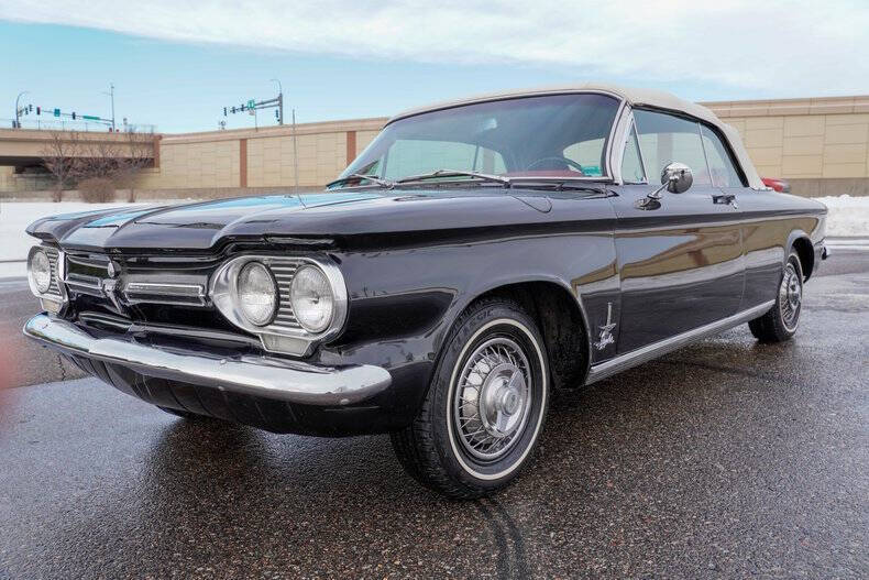 1962 Chevrolet Corvair