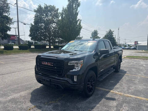 2020 GMC Sierra 1500 Elevation