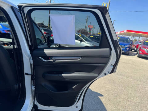 2024 Mazda CX-5 2.5 S Select