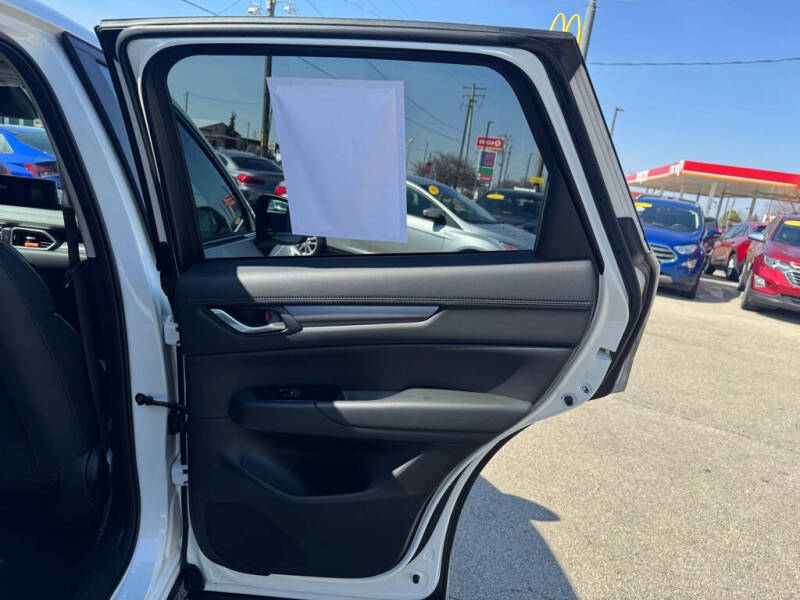 2024 Mazda CX-5 2.5 S Select