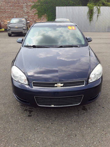 2007 Chevrolet Impala for sale at Frankies Auto Sales in Detroit MI