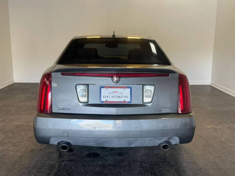 2005 Cadillac STS