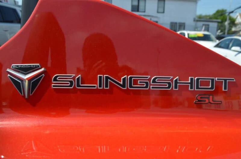 2015 Polaris Slingshot