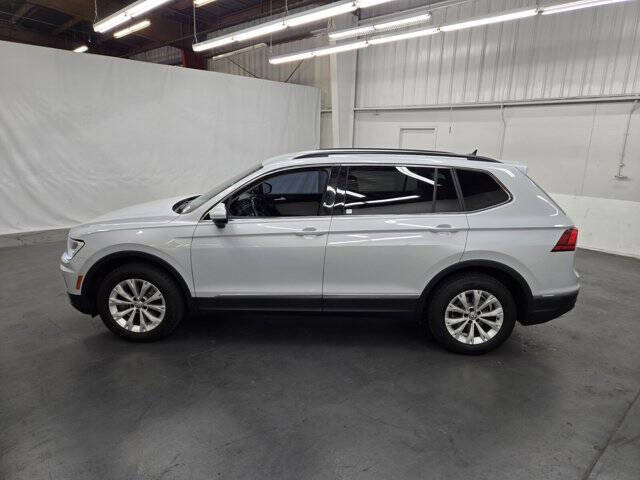 2018 Volkswagen Tiguan