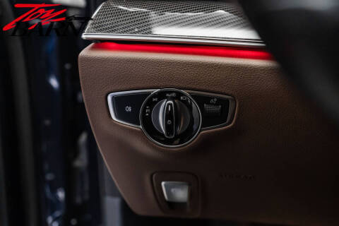 2022 Mercedes-Benz E-Class AMG E 53