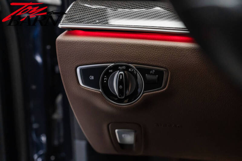 2022 Mercedes-Benz E-Class AMG E 53