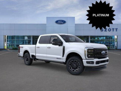 2026 Ford F-250 Super Duty
