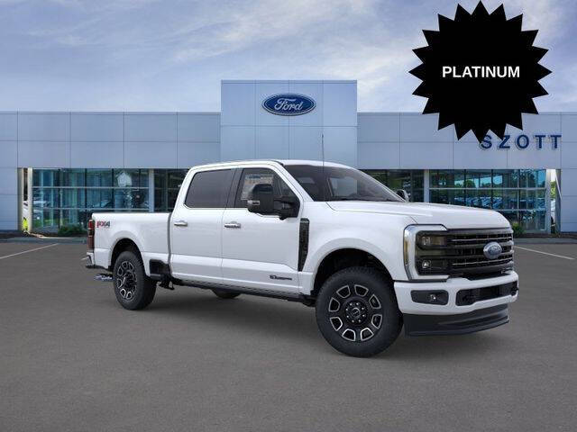 2026 Ford F-250 Super Duty