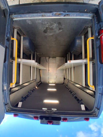 2019 RAM ProMaster 3500 159 WB