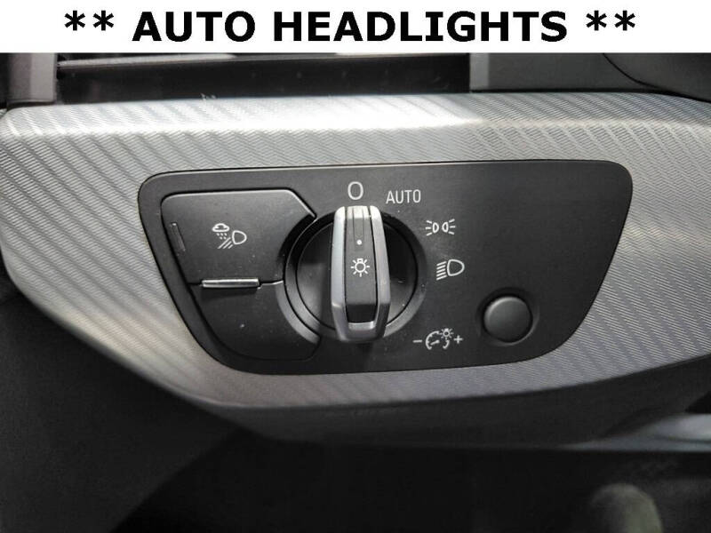 2018 Audi A5 Sportback 2.0T quattro Premium Plus