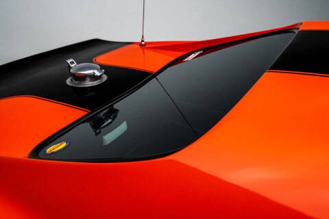 1969 Chevrolet Corvette