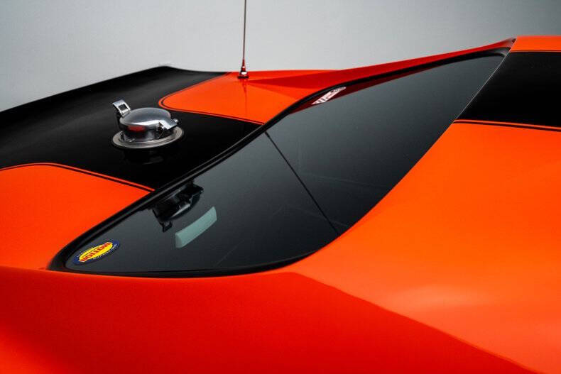 1969 Chevrolet Corvette