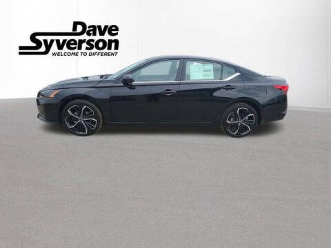 2025 Nissan Altima 2.5 SR