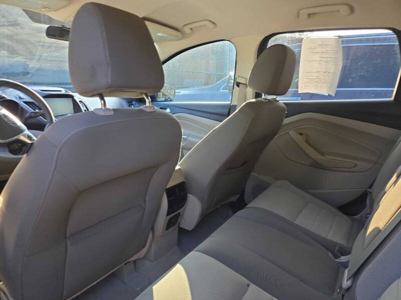 2013 Ford Escape SE
