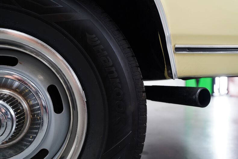 1968 Chevrolet El Camino