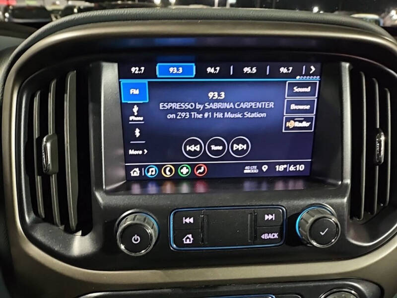 2022 Chevrolet Colorado