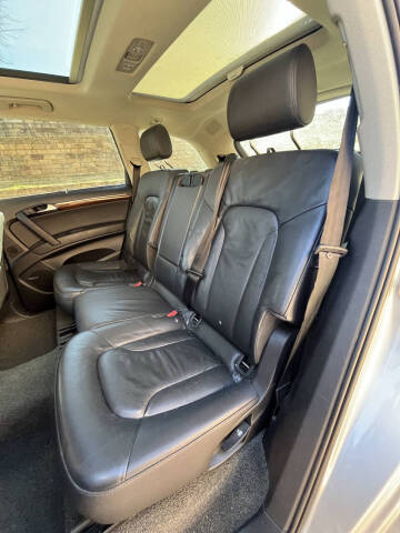 2007 Audi Q7 4.2 quattro