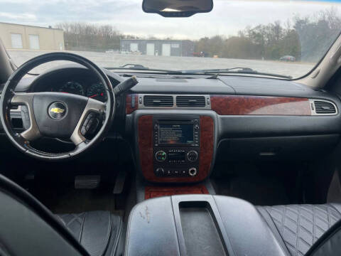 2011 Chevrolet Tahoe LTZ