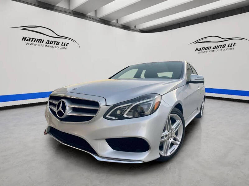 2014 Mercedes-Benz E-Class E350 Sport's photo