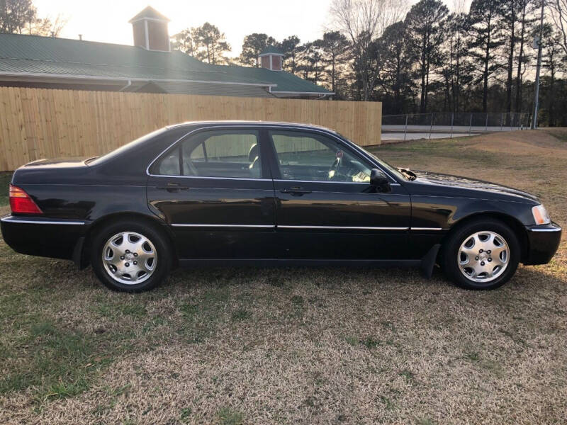 2000 Acura RL For Sale In Atlanta, GA