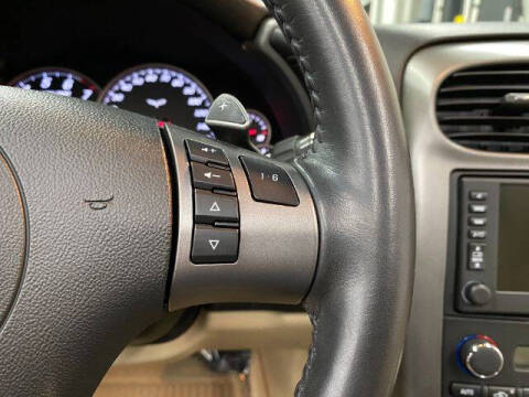 2007 Chevrolet Corvette