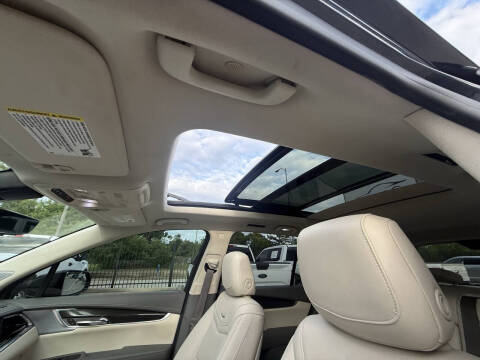 2020 Cadillac XT6 Premium Luxury