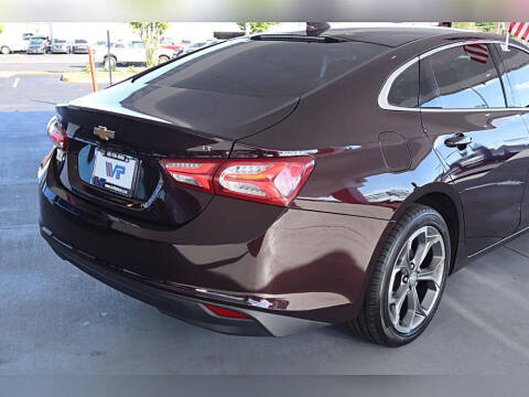 2020 Chevrolet Malibu LT