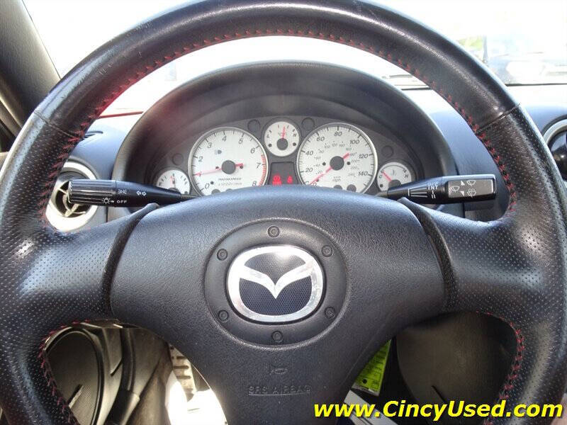 2004 Mazda MAZDASPEED MX-5