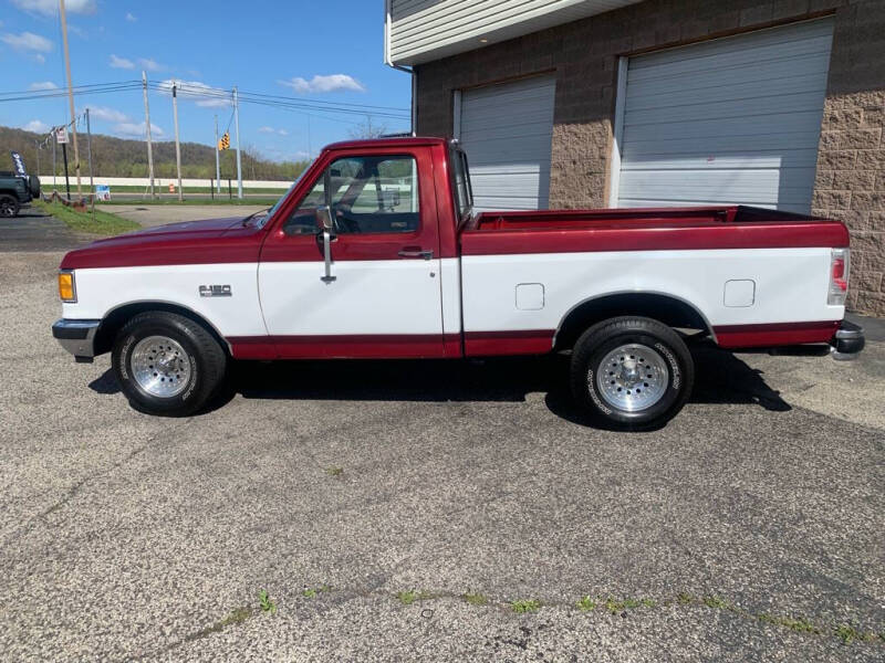 1991 Ford F-150