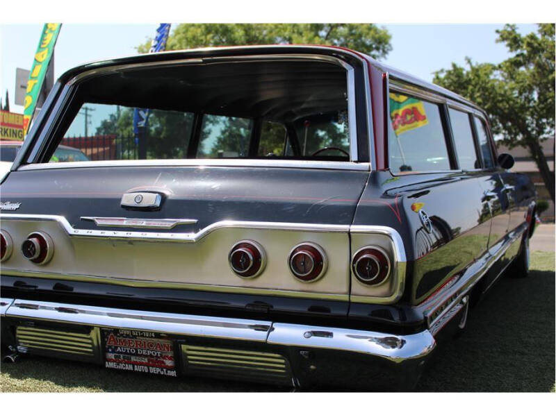 1963 Chevrolet Impala