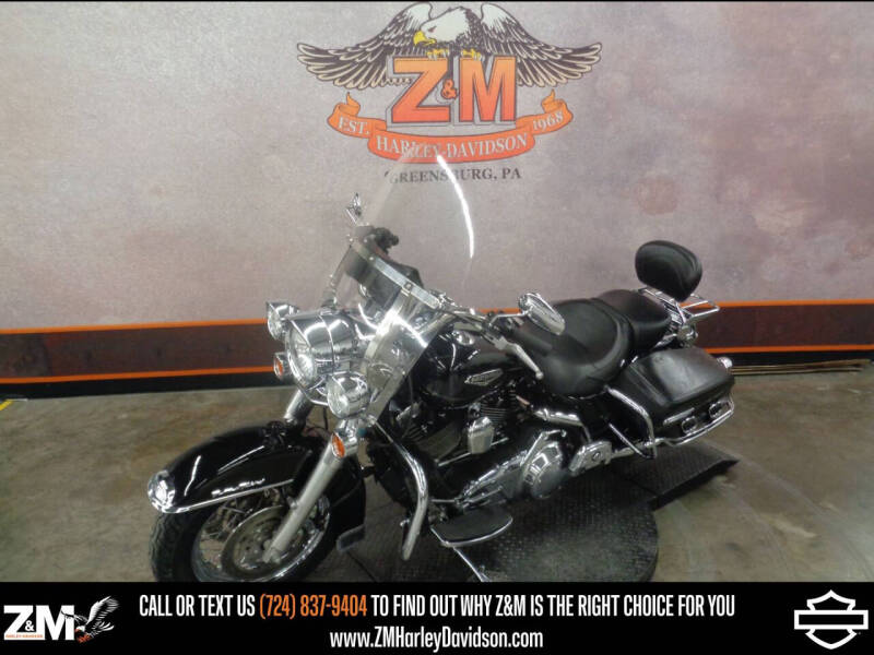 2007 Harley-Davidson Road King Classic