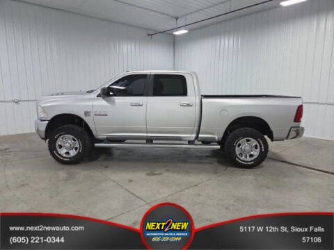 2015 RAM 2500