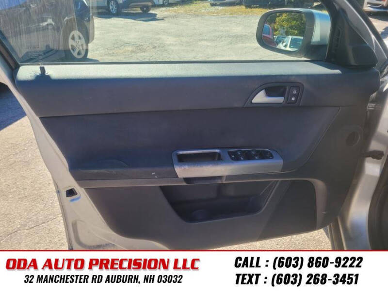 2010 Volvo V50 2.4i