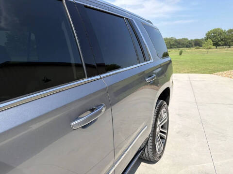2020 GMC Yukon Denali
