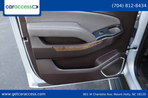 2016 GMC Yukon XL Denali