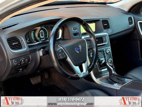 2015 Volvo S60 T5 Premier