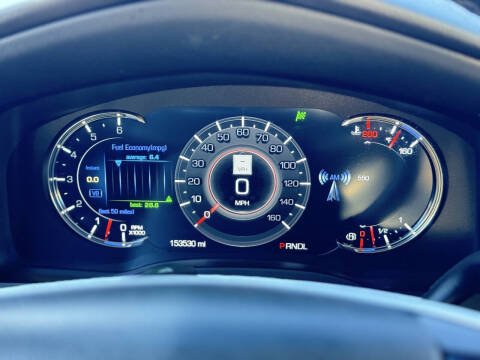 2019 Cadillac Escalade ESV Luxury