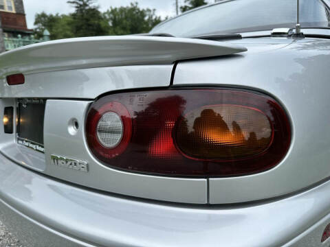 1990 Mazda MX-5 Miata