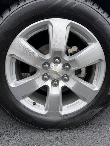 2017 Chevrolet Traverse Premier