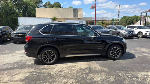 2017 BMW X5 sDrive35i
