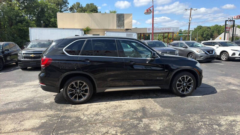 2017 BMW X5 sDrive35i