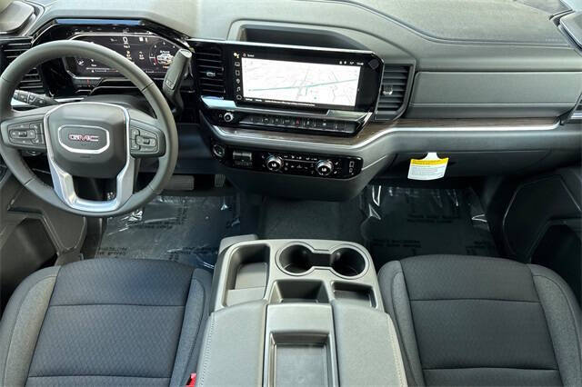 2026 GMC Sierra 1500 Elevation Standard