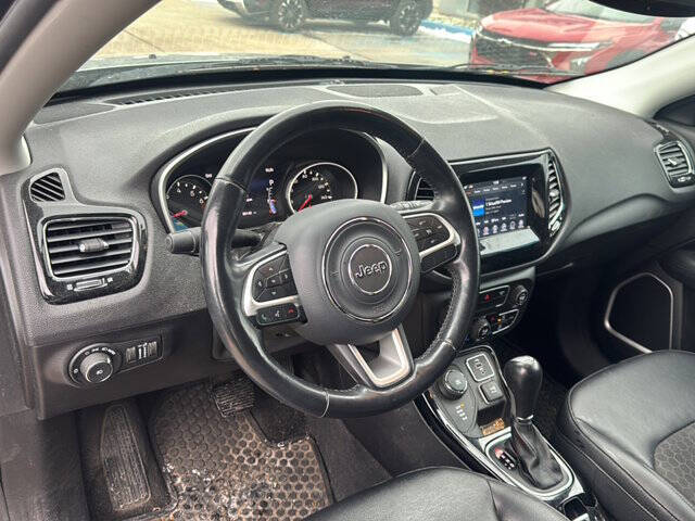 2018 Jeep Compass Altitude