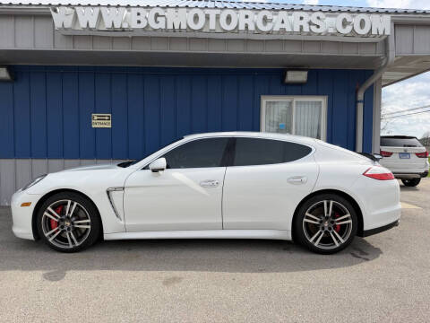 2012 Porsche Panamera