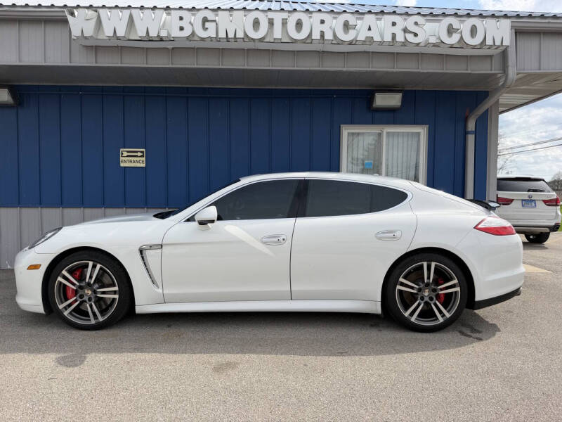 2012 Porsche Panamera