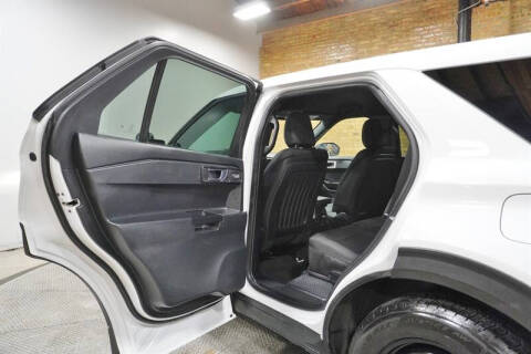 2020 Ford Explorer Police Interceptor Utility